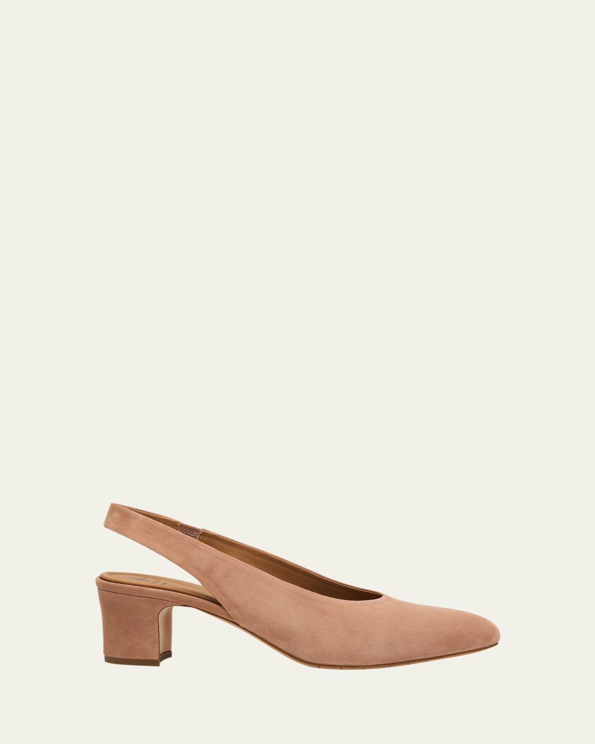 Aquatalia 50mm Trevi Suede Slingback Pumps | Thumbnail 11