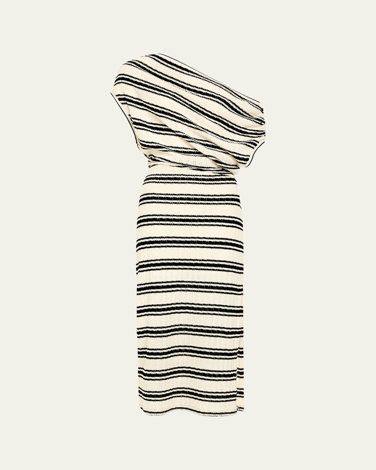 Ramy Brook Striped Chet Midi Dress | Thumbnail 5