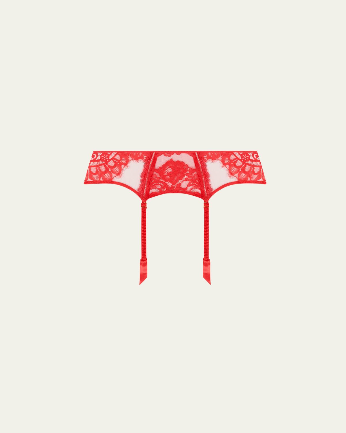 Lise Charmel Desirs De Venise Lace Suspender Belt