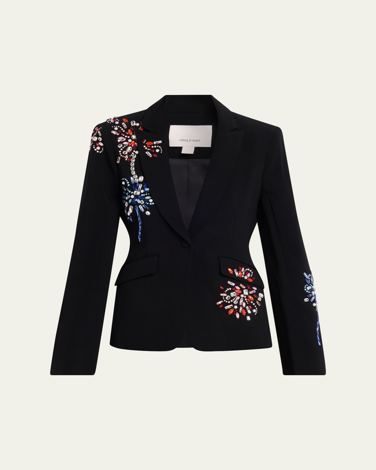 Cinq a Sept Kendall Twilight Spark Jacket