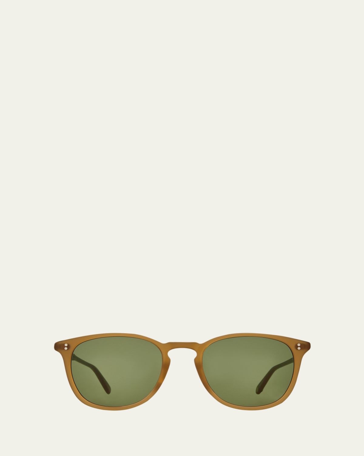 Garrett Leight Men's Kinney Acetate Square Sunglasses | Thumbnail 3 Garrett Leight Men's Kinney Acetate Square Sunglasses | Thumbnail 3