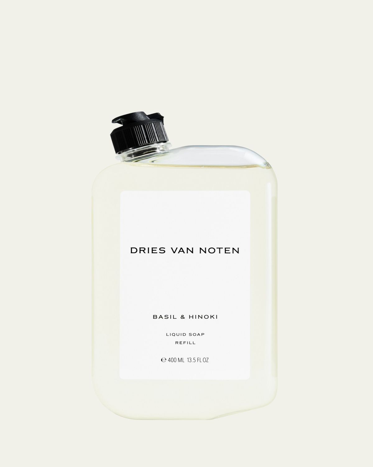 Dries Van Noten Basil & Hinoki Liquid Soap Refill, 13.5 oz. | Thumbnail 5 Dries Van Noten Basil & Hinoki Liquid Soap Refill, 13.5 oz. | Thumbnail 5