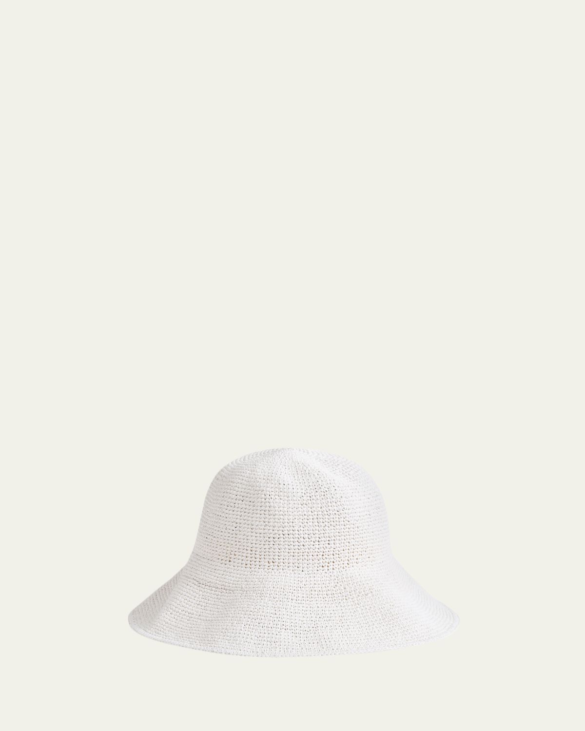 Toteme Paper Sun Hat | Thumbnail 3 Toteme Paper Sun Hat | Thumbnail 3