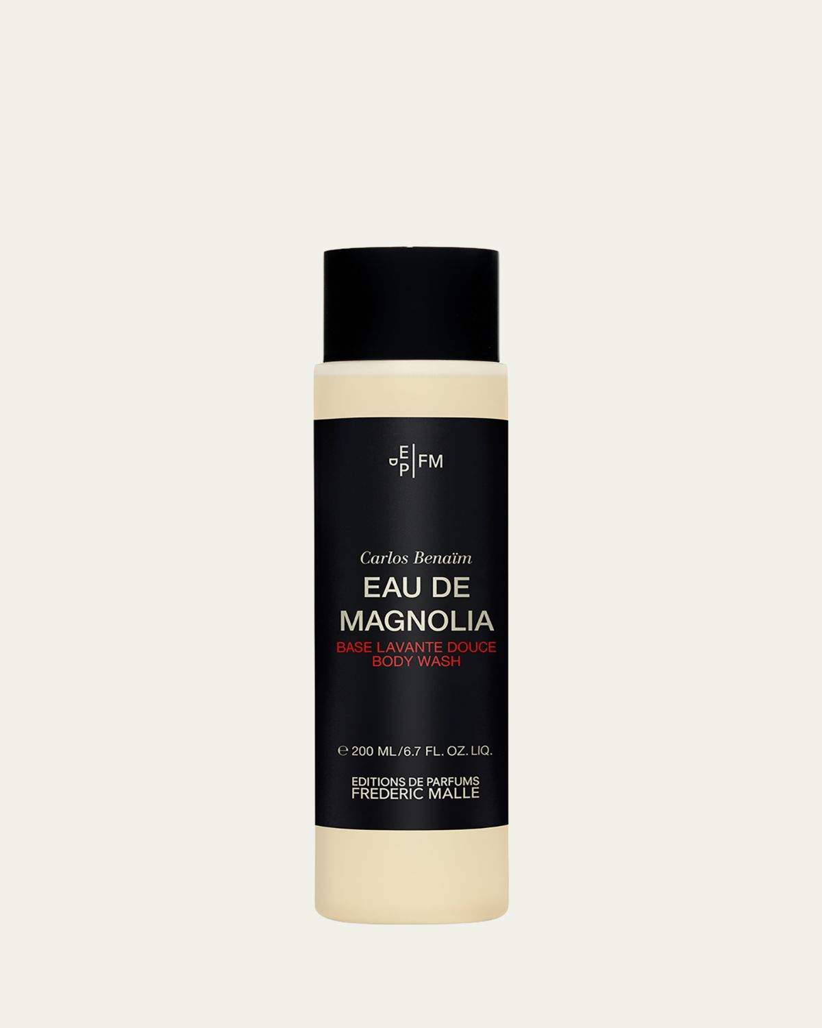 Editions de Parfums Frederic Malle Eau De Magnolia Body Wash, 6.7 oz. | Thumbnail 3