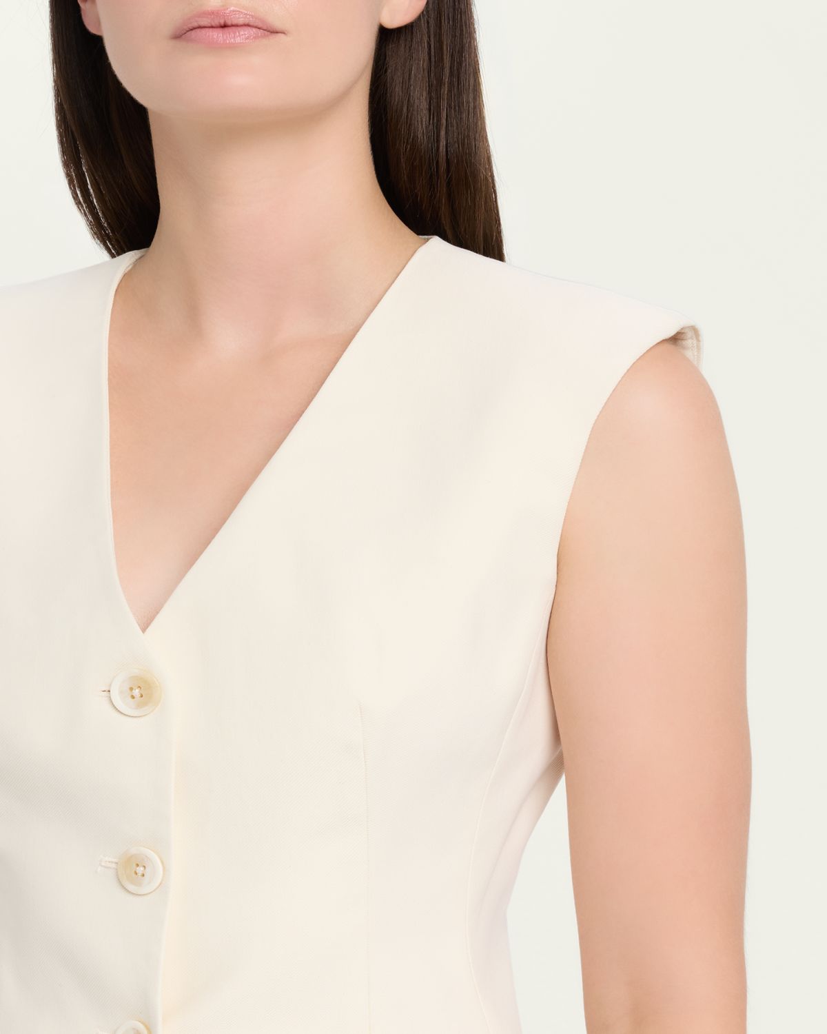 Veronica Beard Gillson Tailored Vest | Thumbnail 5 Veronica Beard Gillson Tailored Vest | Thumbnail 5