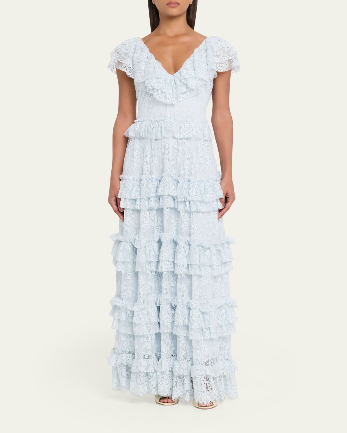 Sea Sharleen Lace Maxi Dress | Thumbnail 2