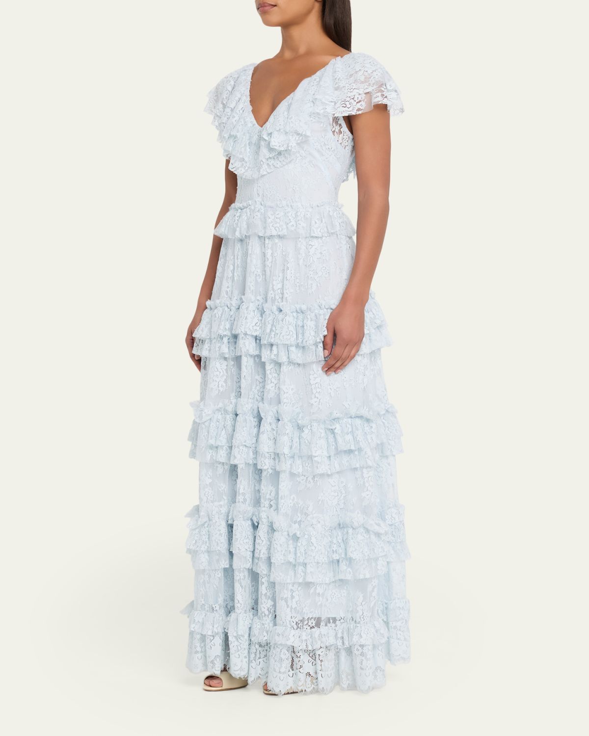 Sea Sharleen Lace Maxi Dress | Thumbnail 4