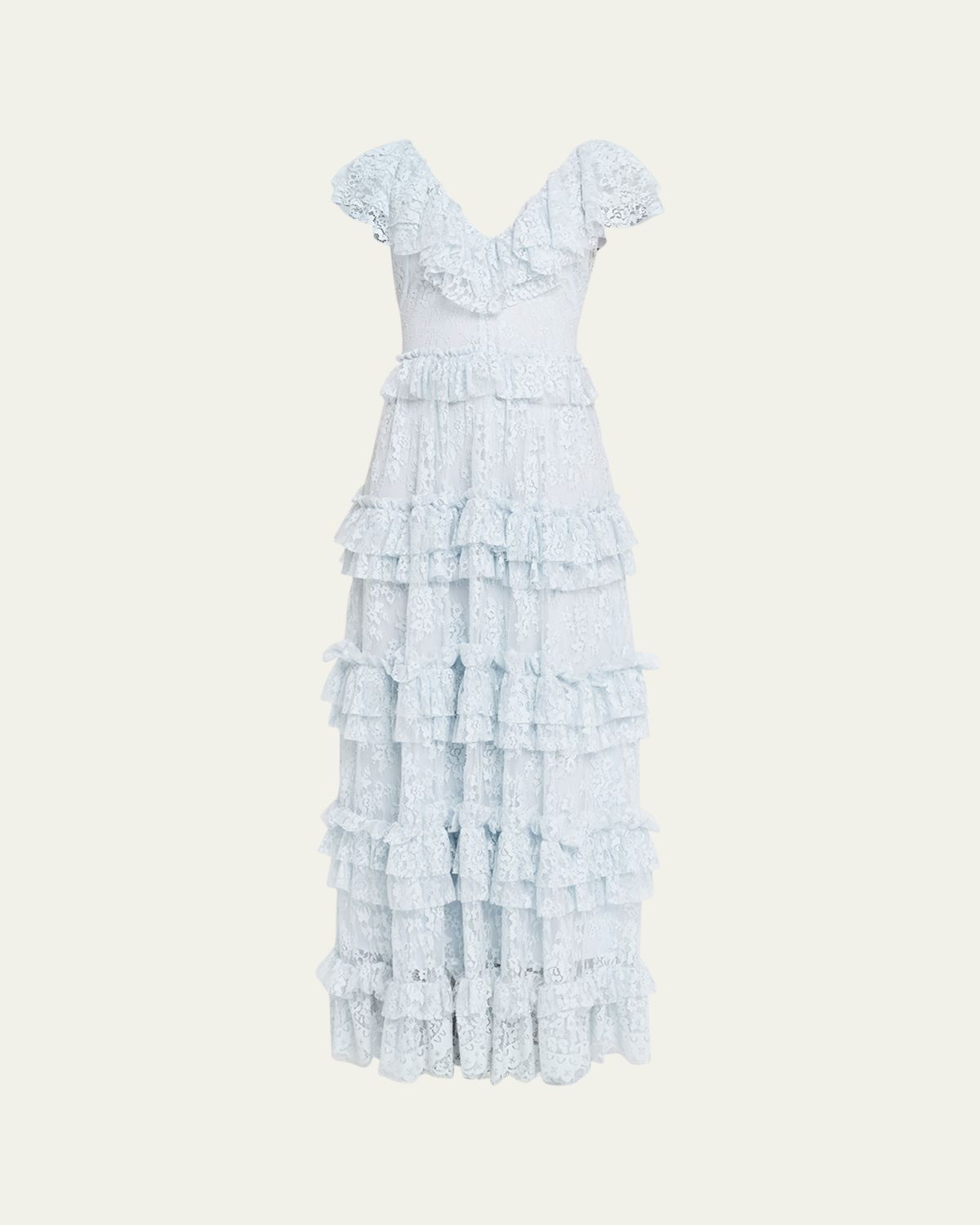 Sea Sharleen Lace Maxi Dress