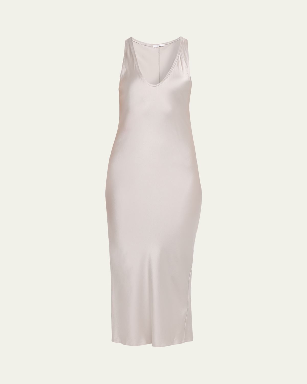 All Three Anna Silk Midi Dress | Thumbnail 6