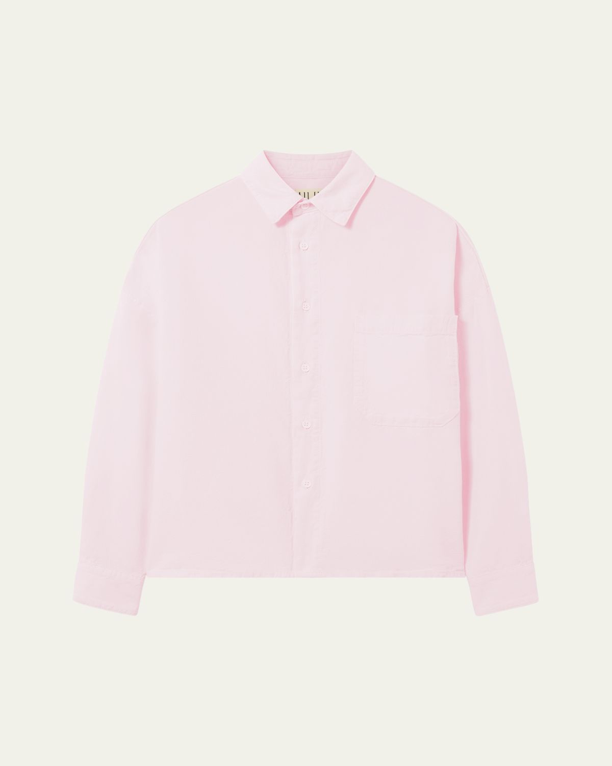 All Three Erin Button-Front Shirt