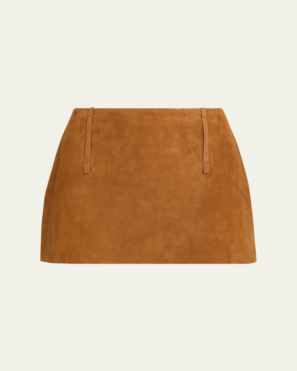 All Three Tirza Suede Mini Skirt | Thumbnail 6 All Three Tirza Suede Mini Skirt | Thumbnail 6