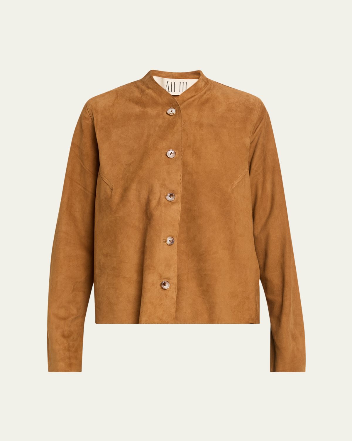 All Three Emanuelle Suede Jacket | Thumbnail 8 All Three Emanuelle Suede Jacket | Thumbnail 8