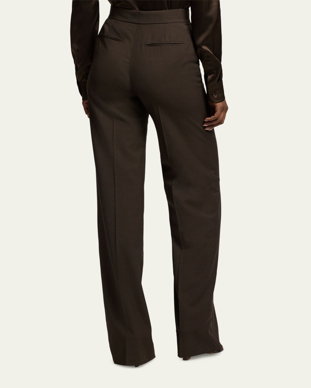 Ralph Lauren Collection Dean II Wool-Blend Pants | Thumbnail 3