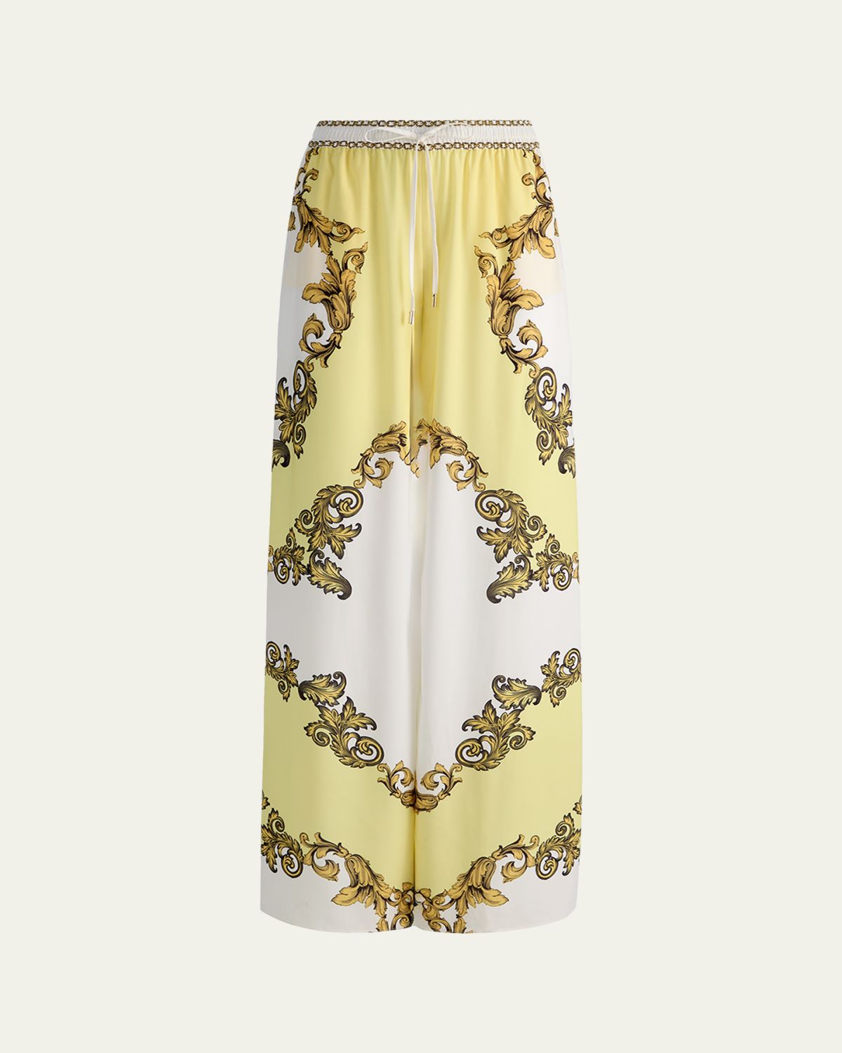 ALICE + OLIVIA Golden Coast Ojai Wide-Leg Pants | Thumbnail 8