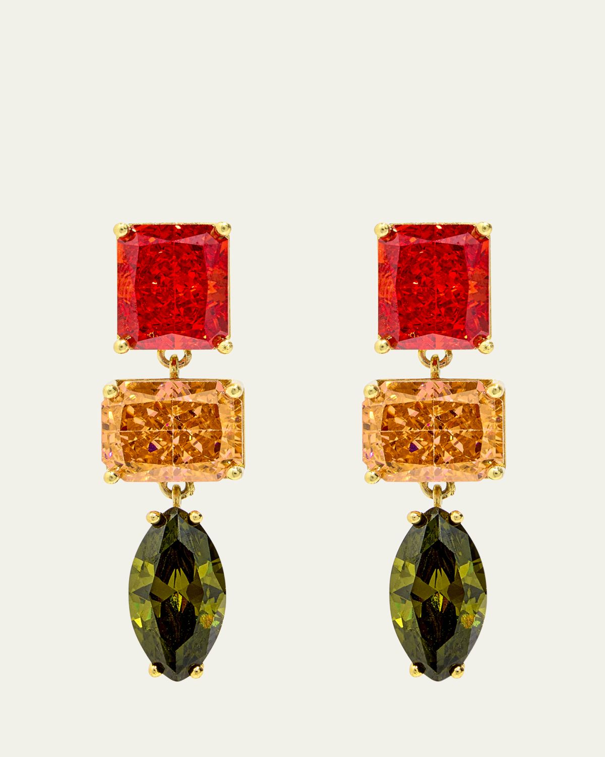 Nickho Rey Pedro Dangle Earrings