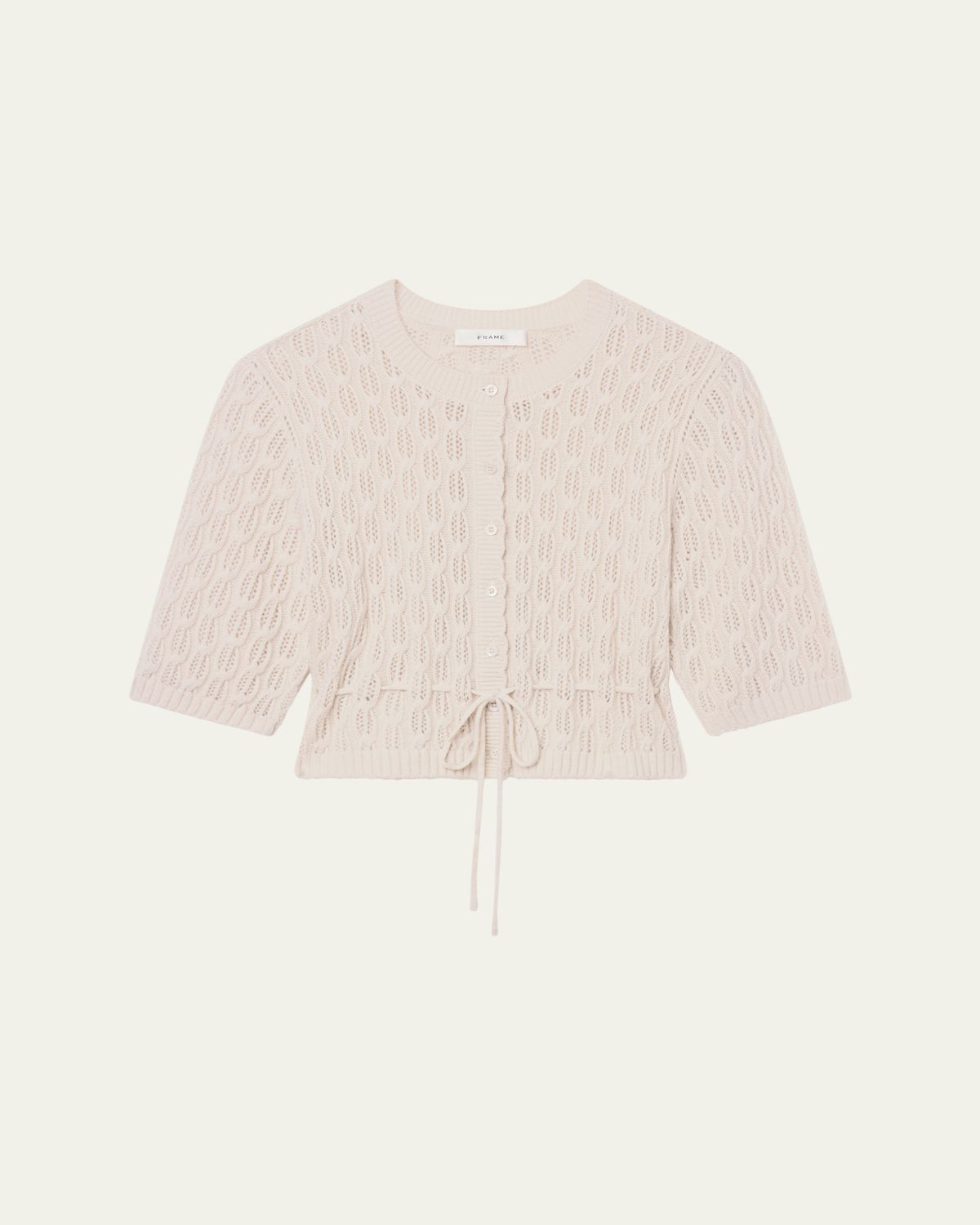 FRAME The Clover Cardigan