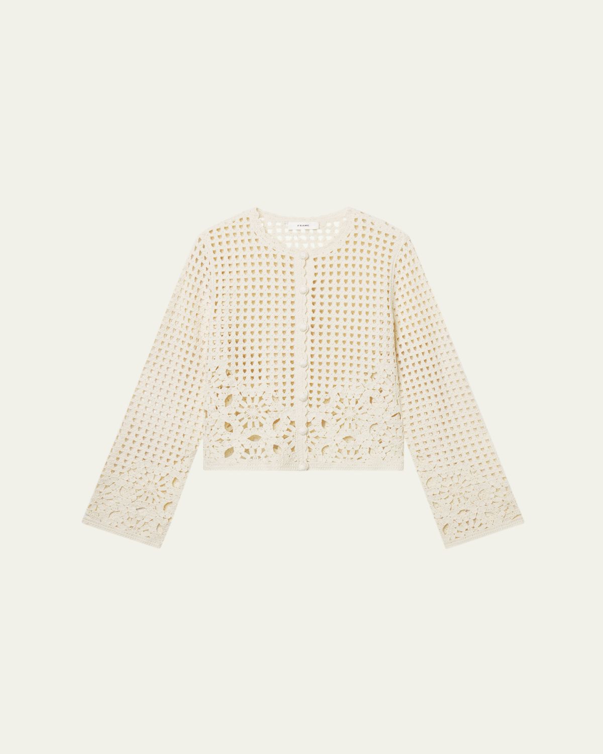 FRAME The Postcard Cardigan