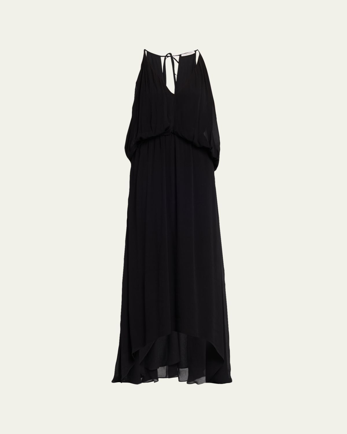 Ramy Brook Ambar Draped V-Neck Maxi Dress | Thumbnail 6 Ramy Brook Ambar Draped V-Neck Maxi Dress | Thumbnail 6