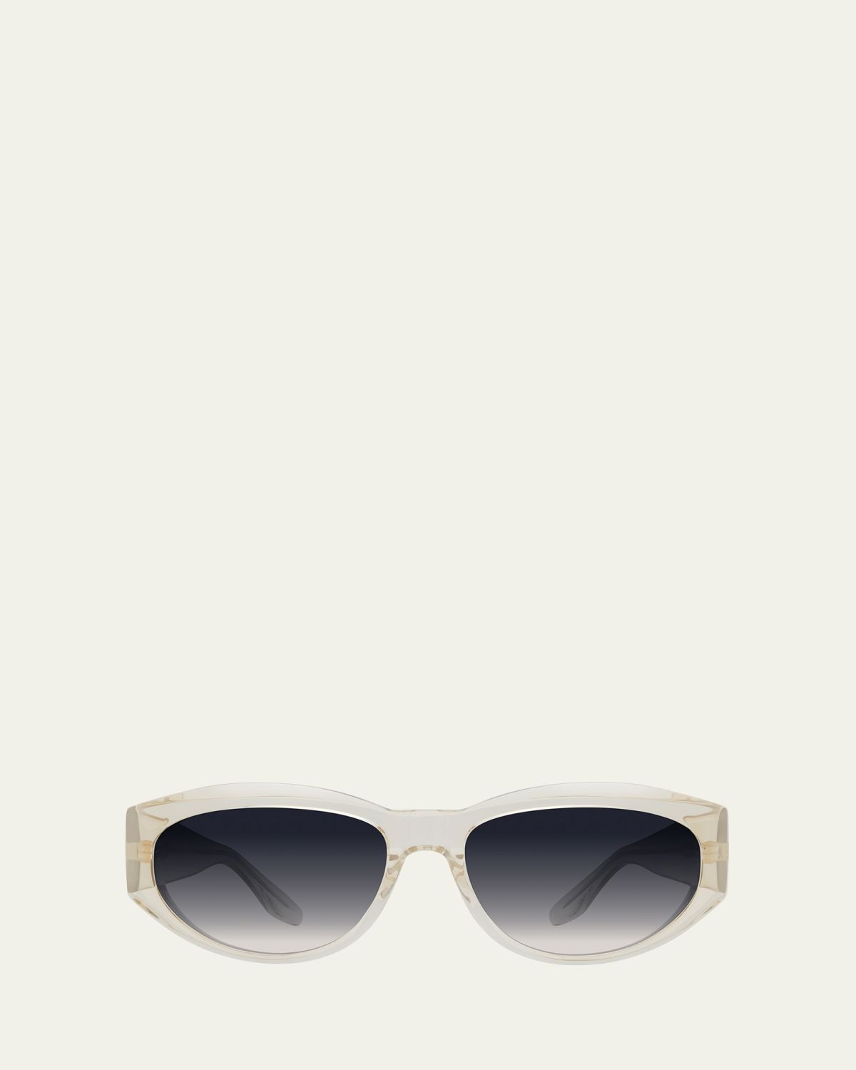 Barton Perreira Robinson 56mm Acetate Oval Sunglasses | Thumbnail 4