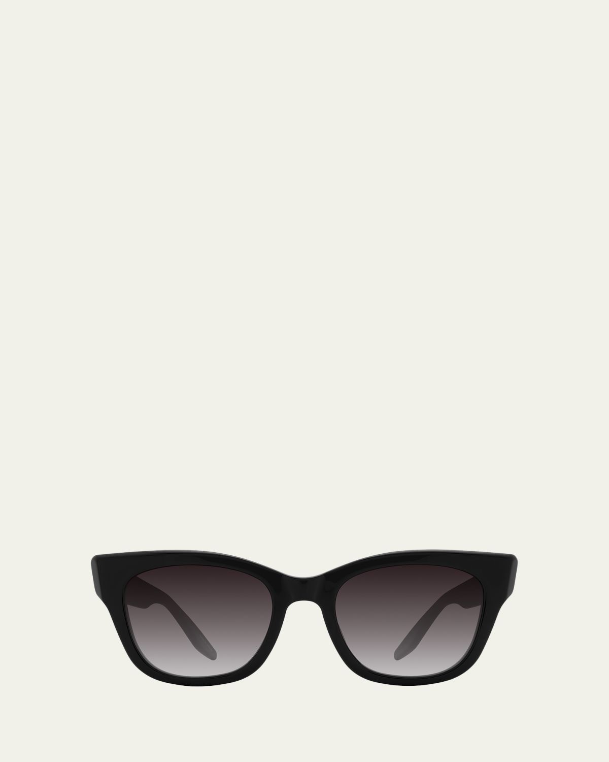 Barton Perreira Gibson 50mm Acetate Cat-Eye Sunglasses