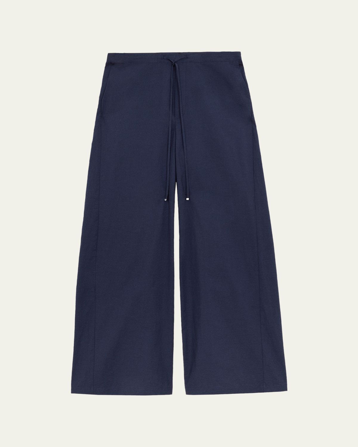 Loewe x Paula's Ibiza Men's Drawstring Cotton-Blend Pants