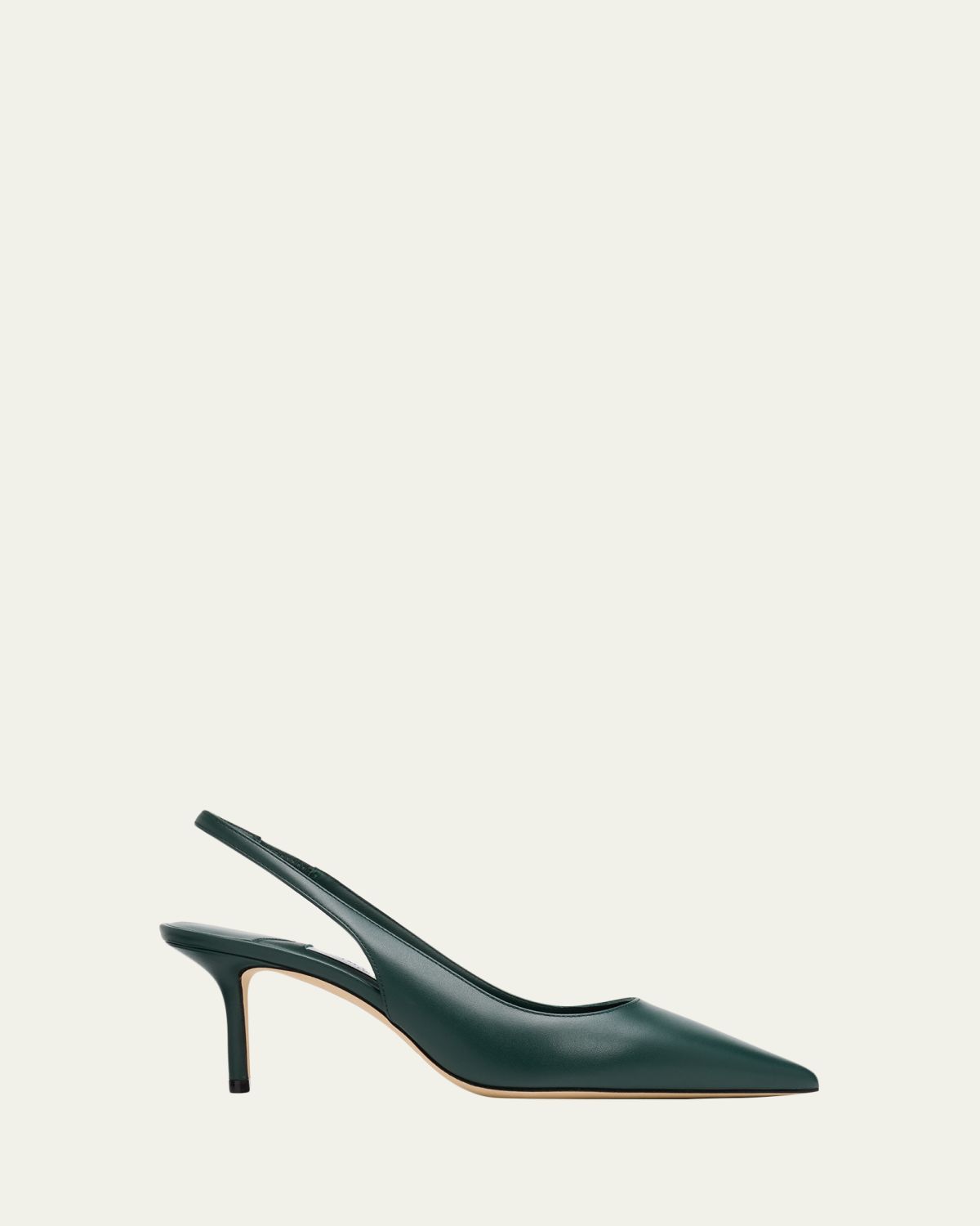 Jimmy Choo 65mm Love Leather Slingback Pumps | Thumbnail 4 Jimmy Choo 65mm Love Leather Slingback Pumps | Thumbnail 4