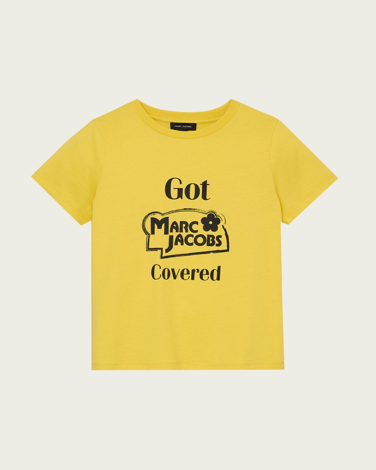 Marc Jacobs Summer Femme Short-Sleeve T-Shirt | Thumbnail 5 Marc Jacobs Summer Femme Short-Sleeve T-Shirt | Thumbnail 5