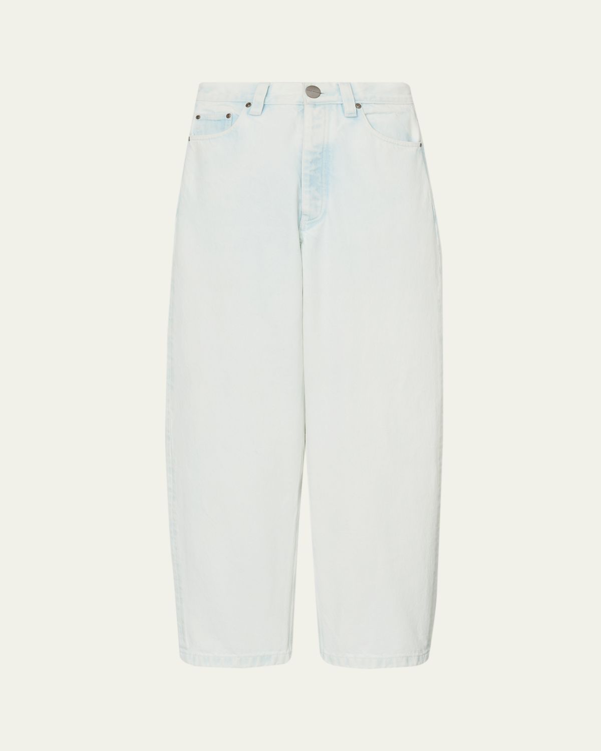 Marc Jacobs Mid-Rise Bow-Leg Jeans | Thumbnail 6 Marc Jacobs Mid-Rise Bow-Leg Jeans | Thumbnail 6