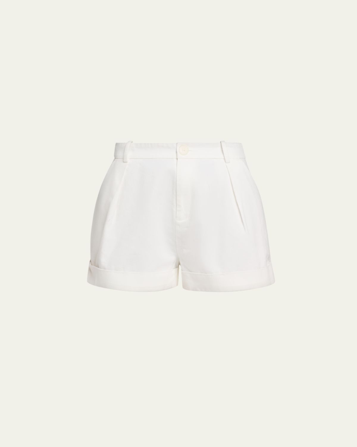 Toccin Nara Cuffed Shorts | Image 1 Toccin Nara Cuffed Shorts | Image 1