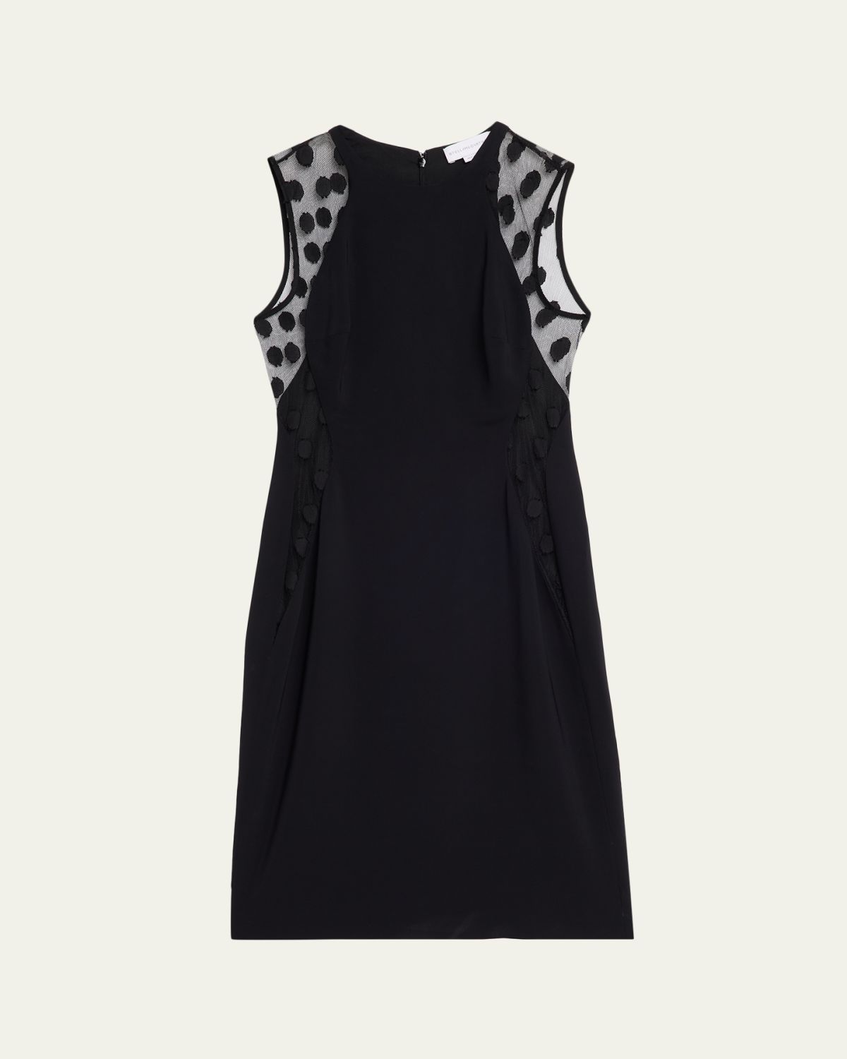 Stella McCartney Miracle Polka-Dot Mini Dress | Thumbnail 6
