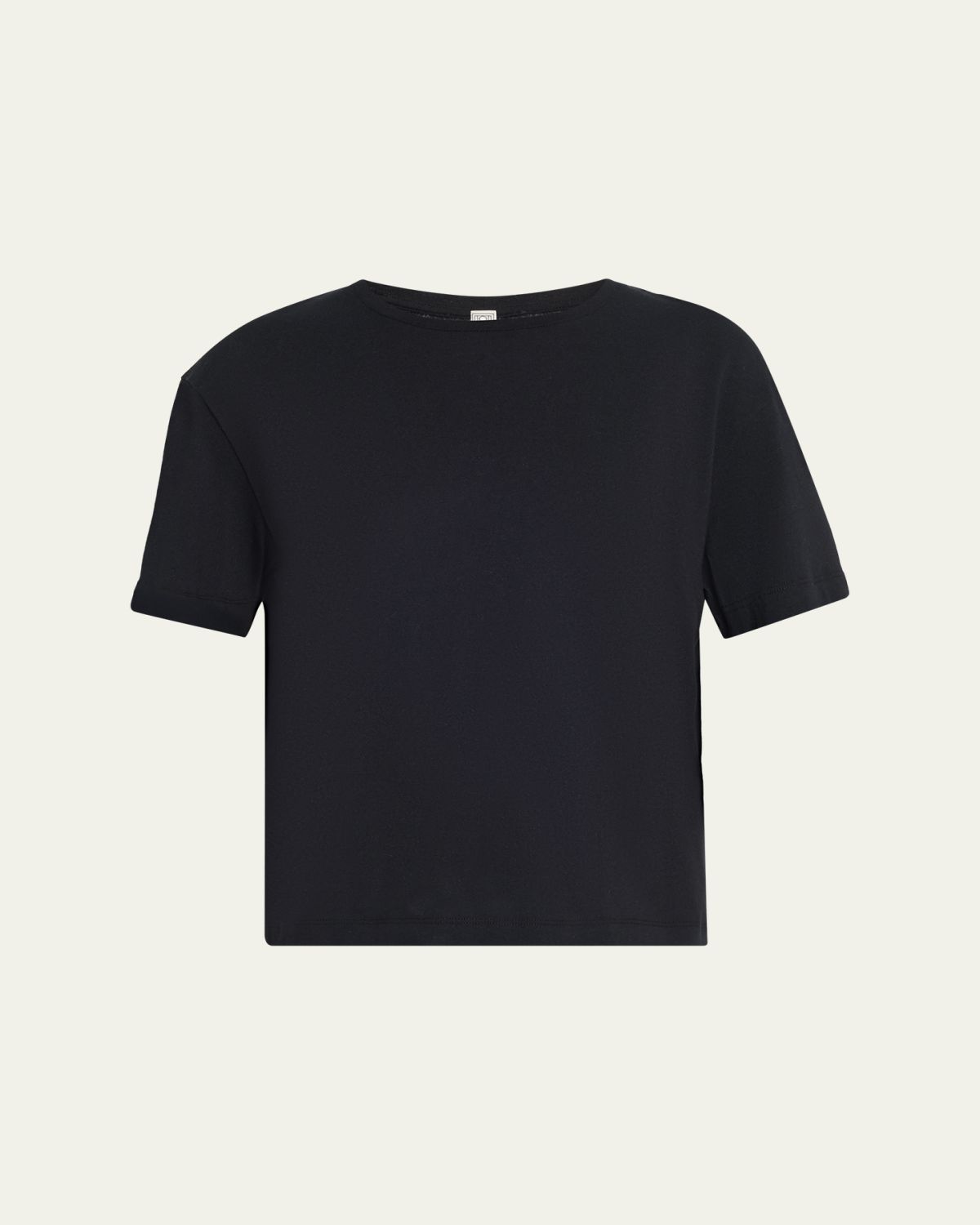 Toteme Classic Cotton T-Shirt | Thumbnail 5