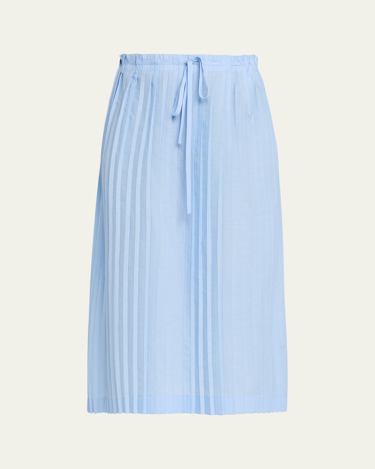 Toteme Belted Pleated Skirt | Thumbnail 5 Toteme Belted Pleated Skirt | Thumbnail 5