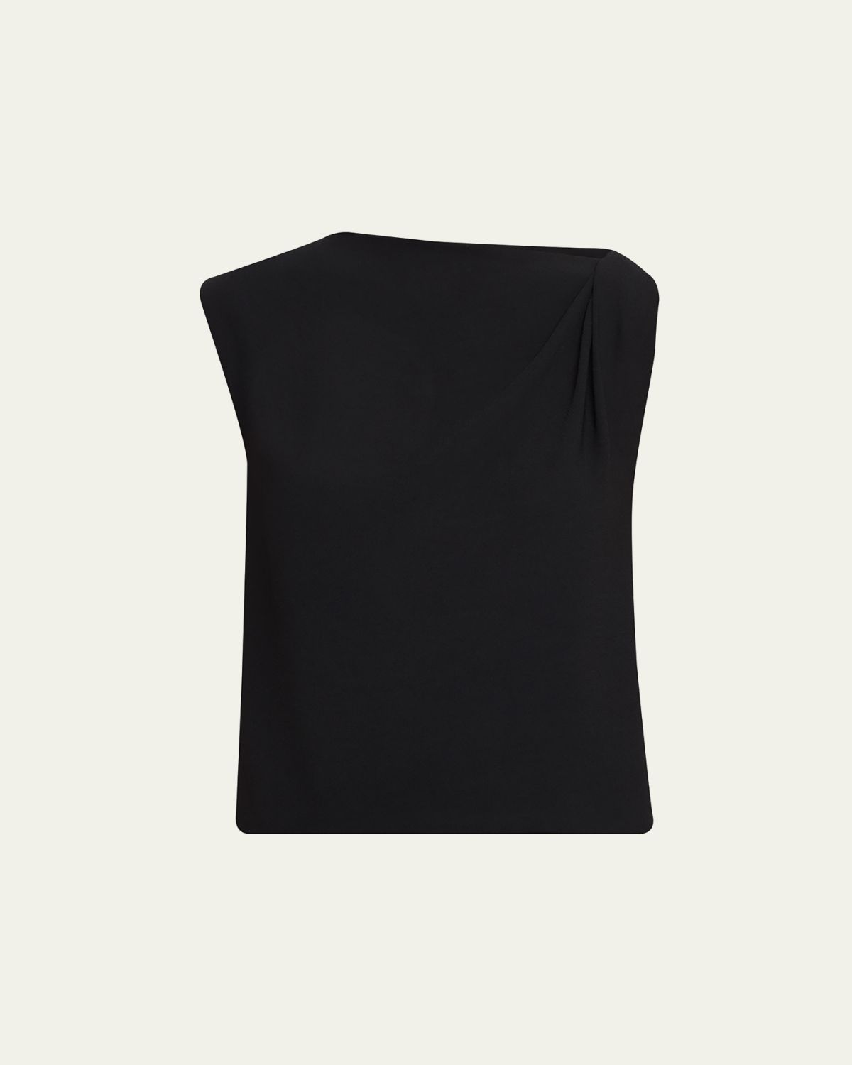 Vince Draped Shoulder Top | Thumbnail 10