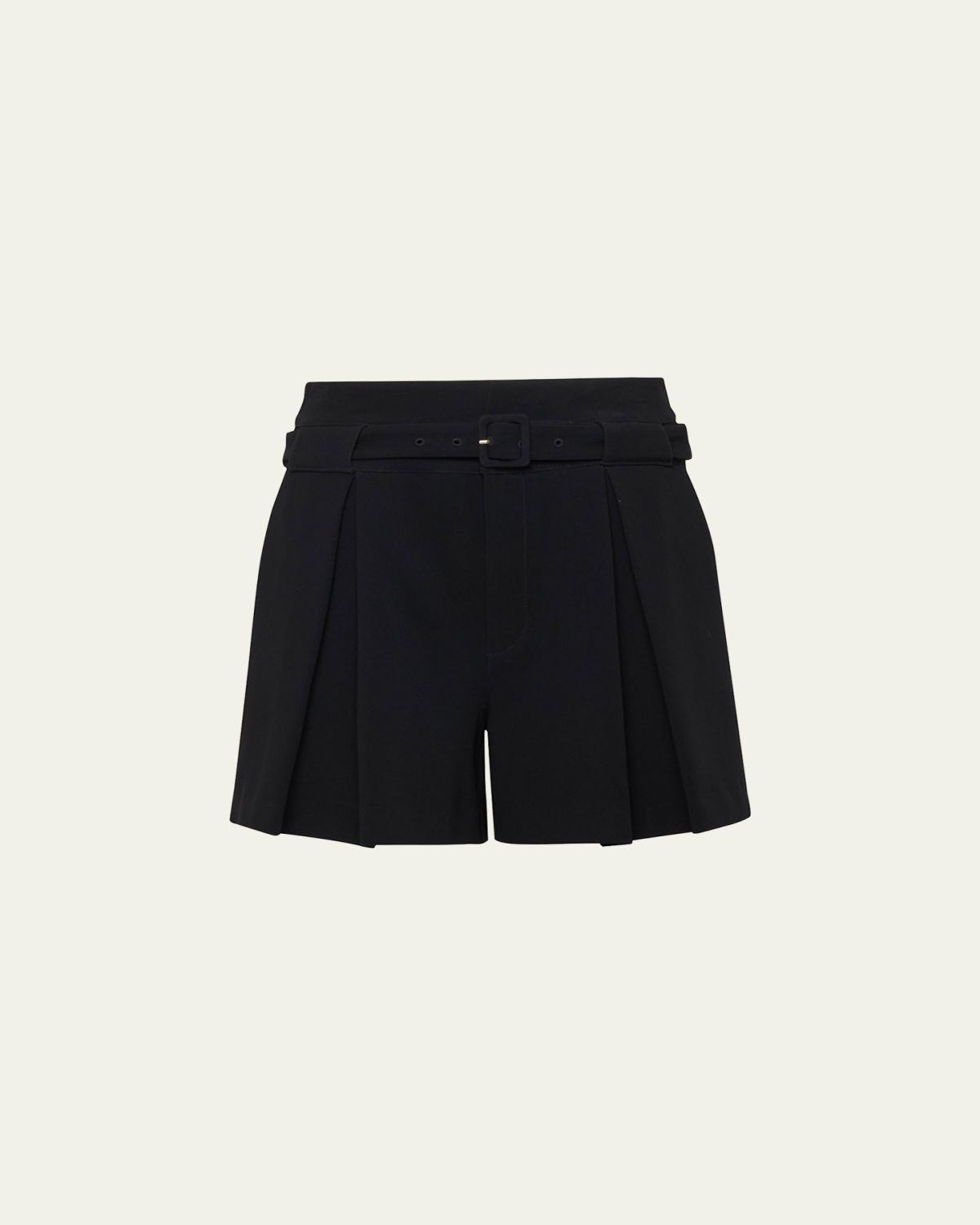 Cinq a Sept Kama Belted Shorts | Thumbnail 5 Cinq a Sept Kama Belted Shorts | Thumbnail 5