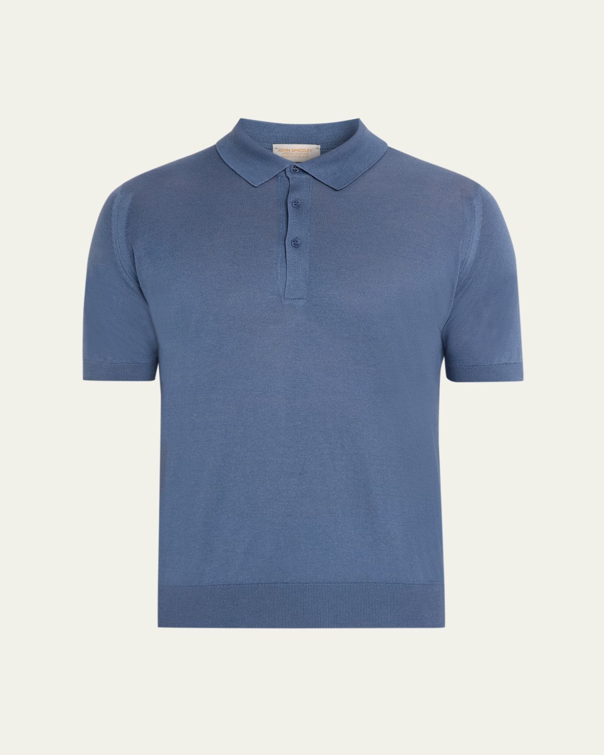 Moncler Men's Cotton Polo Shirt | Thumbnail 11 Moncler Men's Cotton Polo Shirt | Thumbnail 11