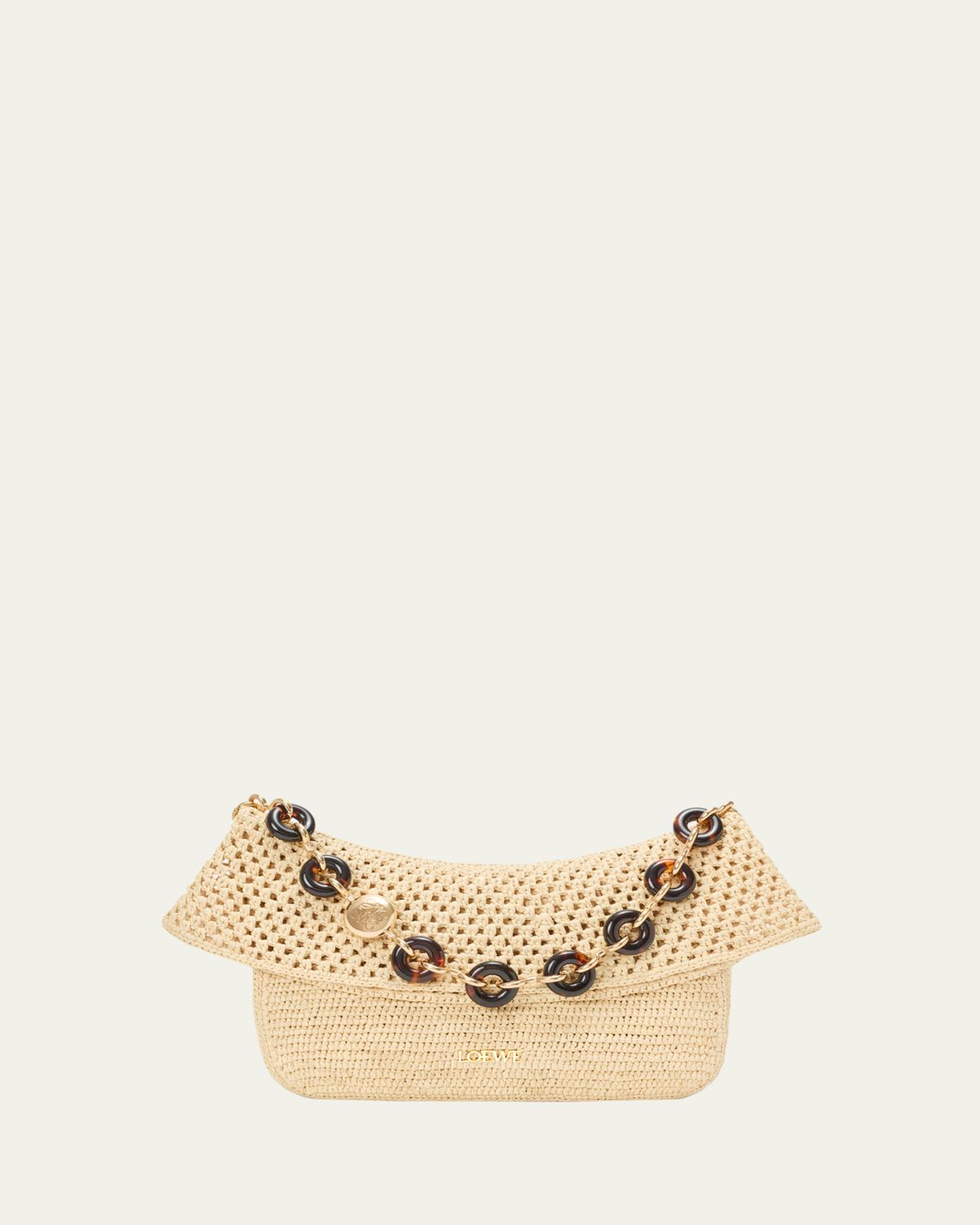 Loewe x Paula's Ibiza Ola Medium Bag in Raffia | Thumbnail 6 Loewe x Paula's Ibiza Ola Medium Bag in Raffia | Thumbnail 6