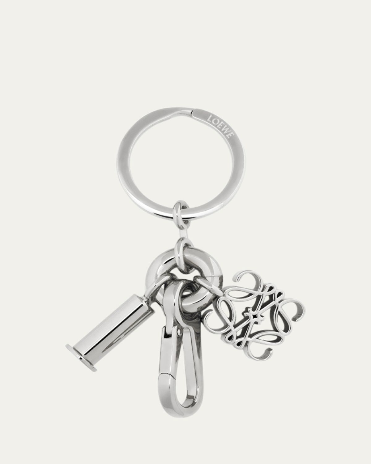 Loewe Anagram Charm Keyring | Thumbnail 7
