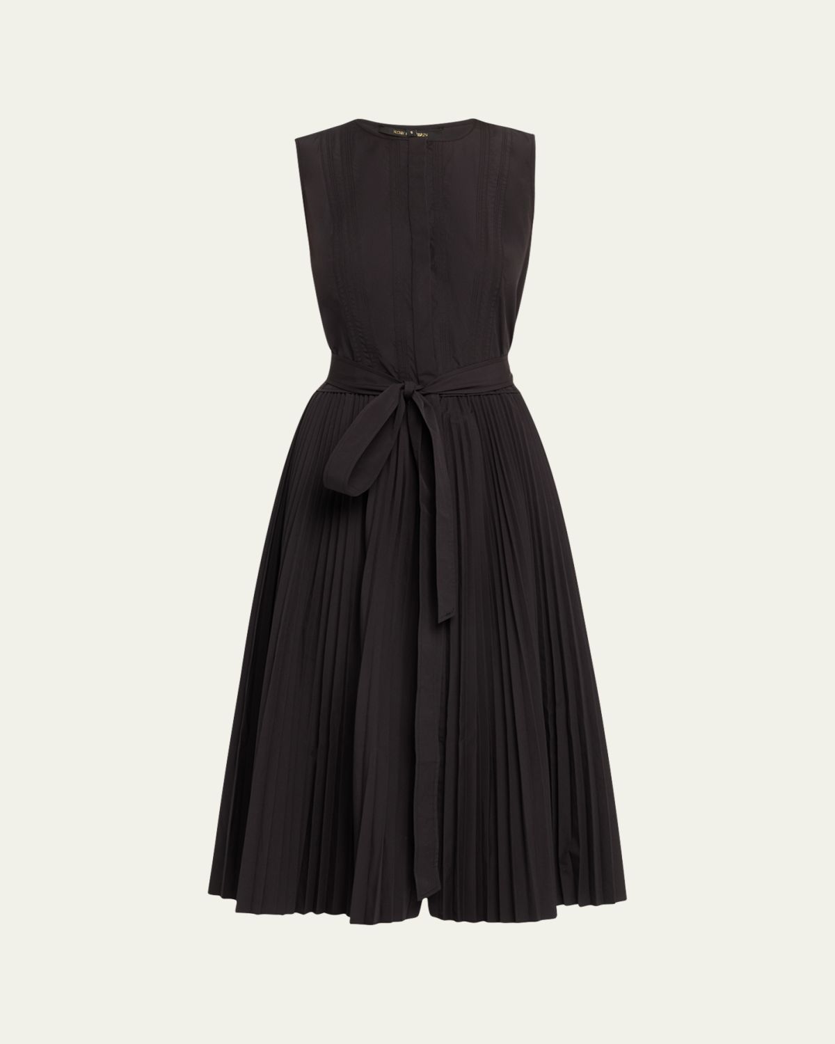 Kobi Halperin Fleur Belted Midi Dress