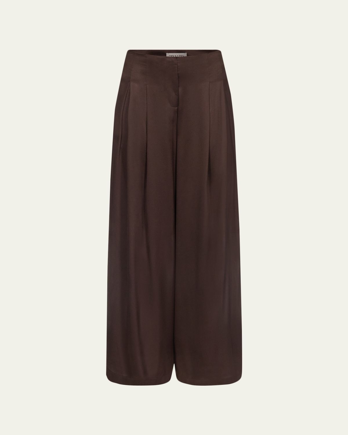 TWP Drew Silk Wide-Leg Pants | Thumbnail 6 TWP Drew Silk Wide-Leg Pants | Thumbnail 6