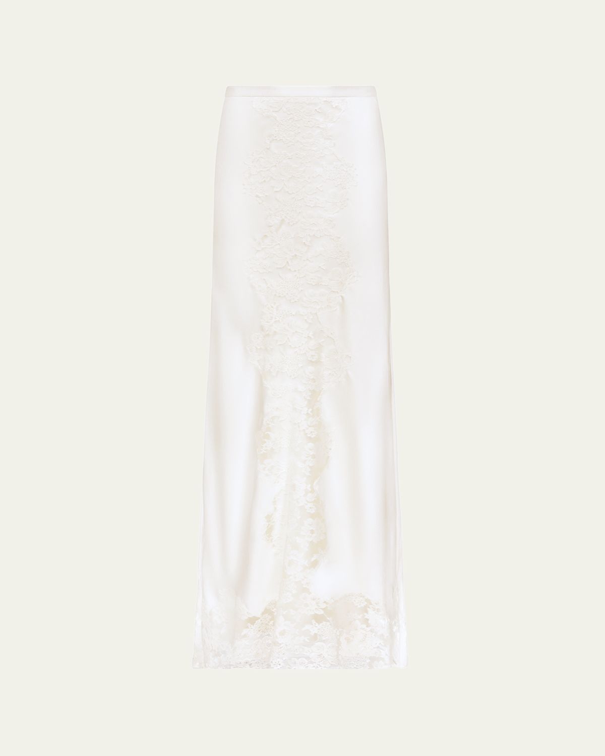 TWP Lace Silk Maxi Skirt | Thumbnail 6 TWP Lace Silk Maxi Skirt | Thumbnail 6