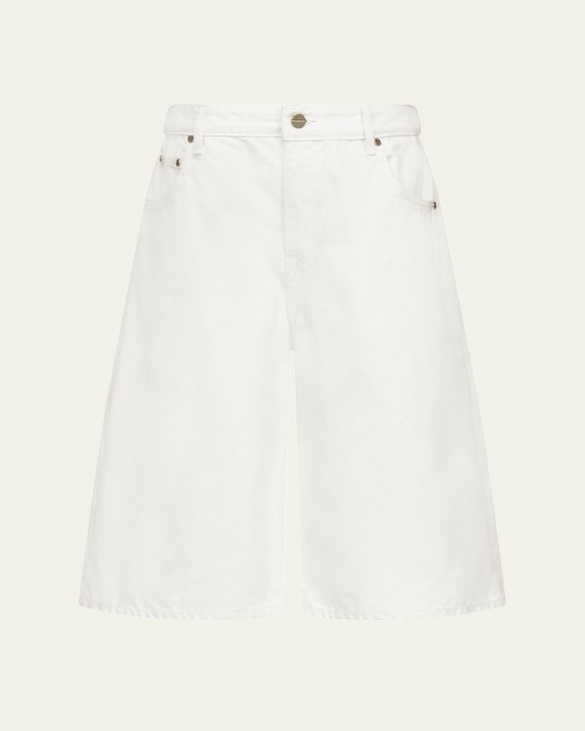 TWP Boxy Relaxed Shorts | Thumbnail 5 TWP Boxy Relaxed Shorts | Thumbnail 5