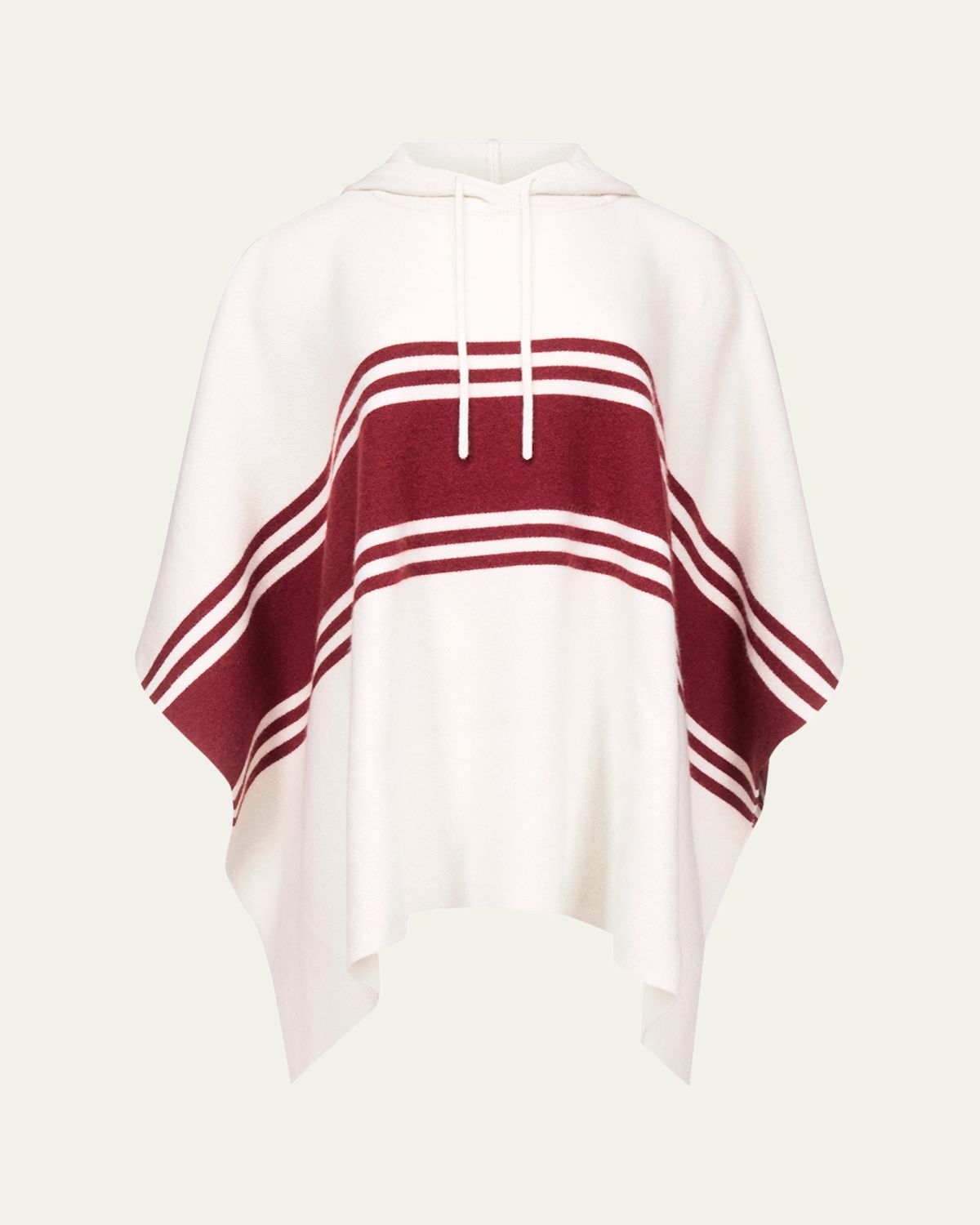 TWP Hooded Cashmere Poncho - Women's Clothing