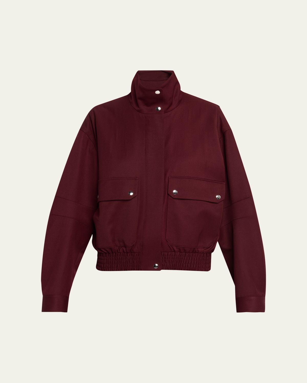 Proenza Schouler Aviva Blouson Jacket | Thumbnail 6