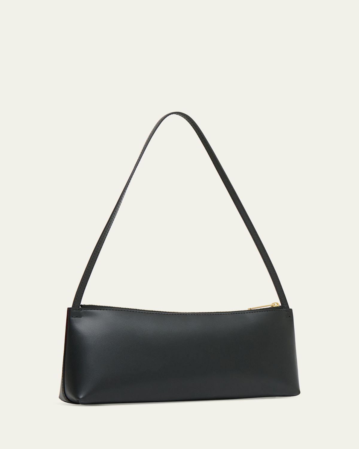 Mansur Gavriel Gaia Baguette Leather Shoulder Bag | Thumbnail 2 Mansur Gavriel Gaia Baguette Leather Shoulder Bag | Thumbnail 2