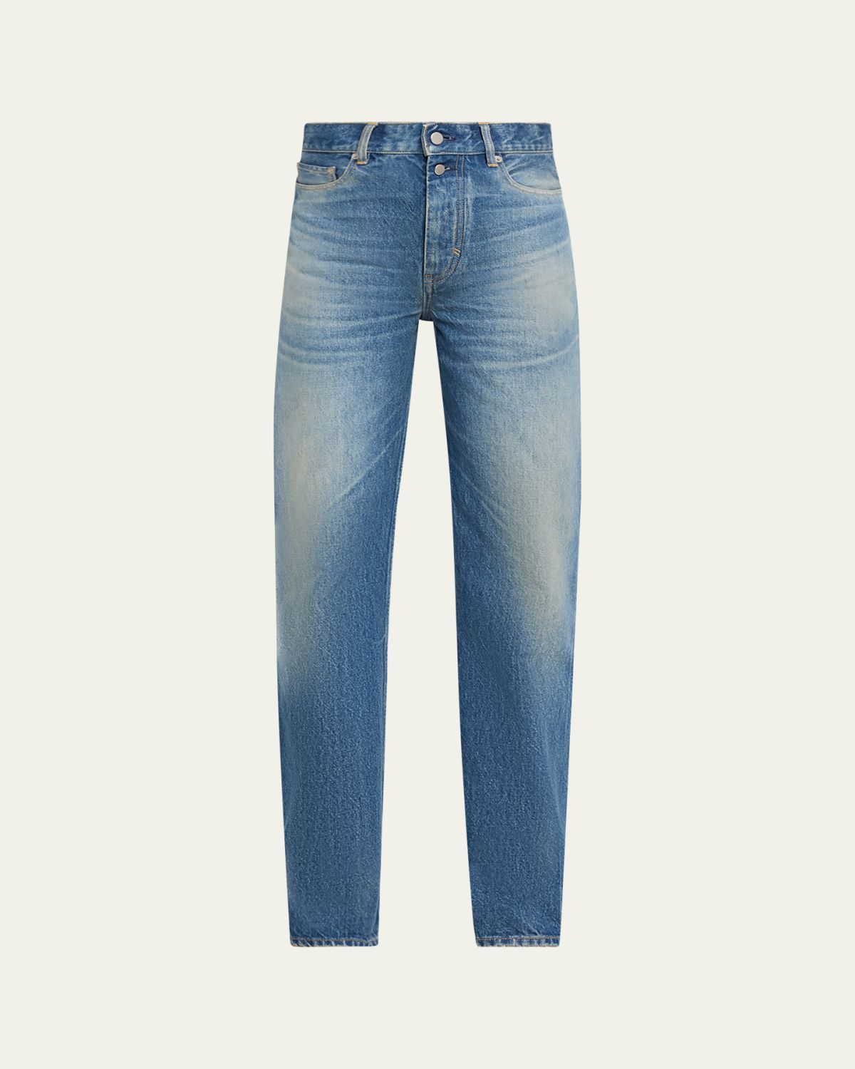 Proenza Schouler Tabetha High-Waisted Straight Jeans | Thumbnail 6 Proenza Schouler Tabetha High-Waisted Straight Jeans | Thumbnail 6