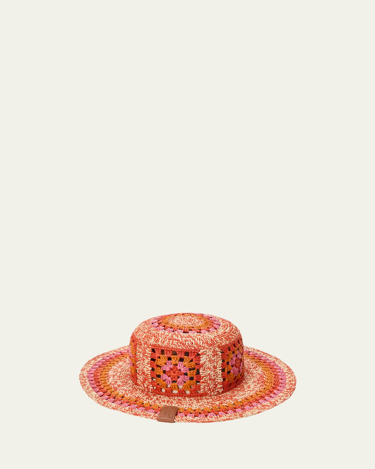 Loewe x Paula's Ibiza Raffia Fisherman Hat | Thumbnail 5 Loewe x Paula's Ibiza Raffia Fisherman Hat | Thumbnail 5