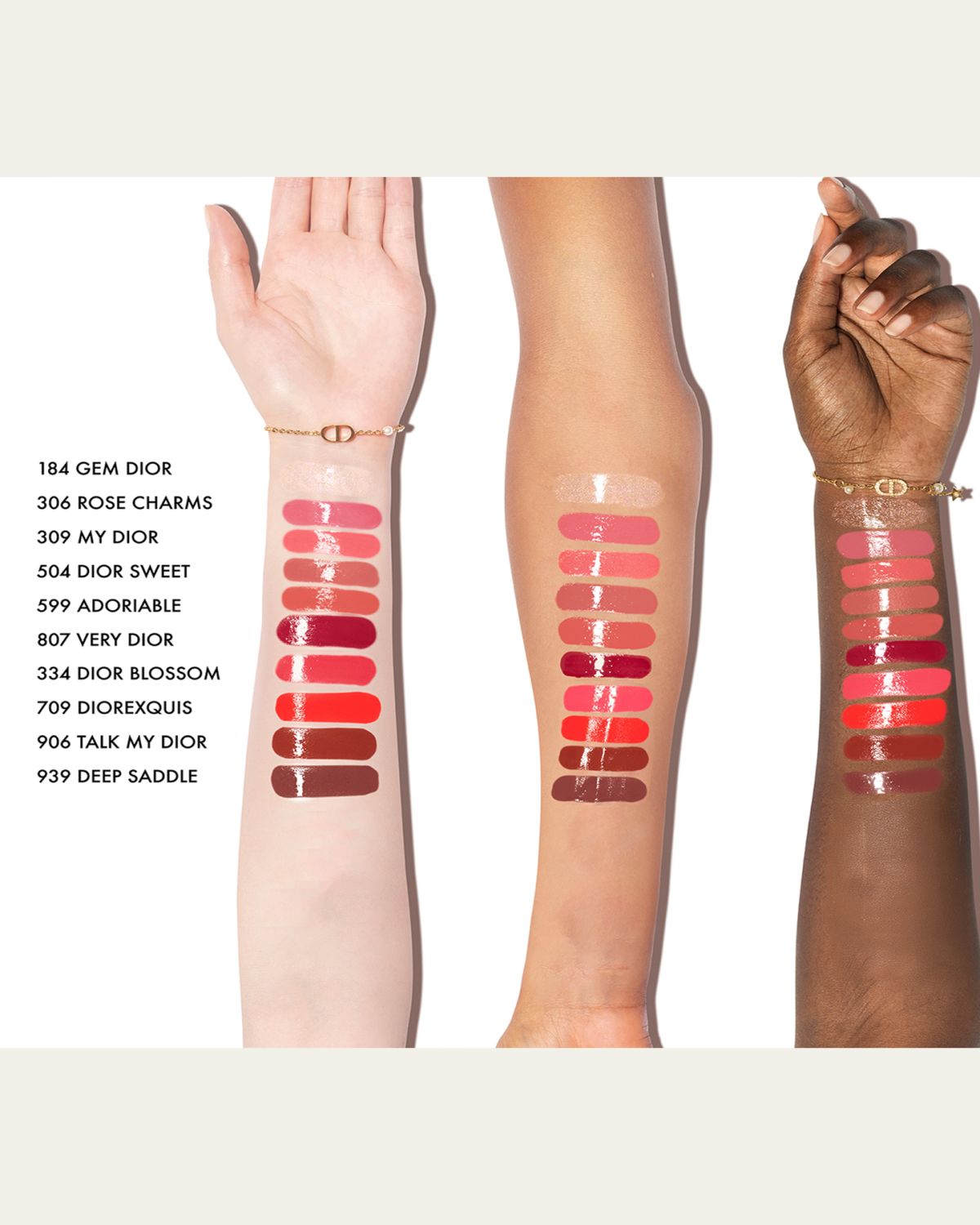 Dior Addict Glass Lipstick - 306 Rose Charms | Thumbnail 29
