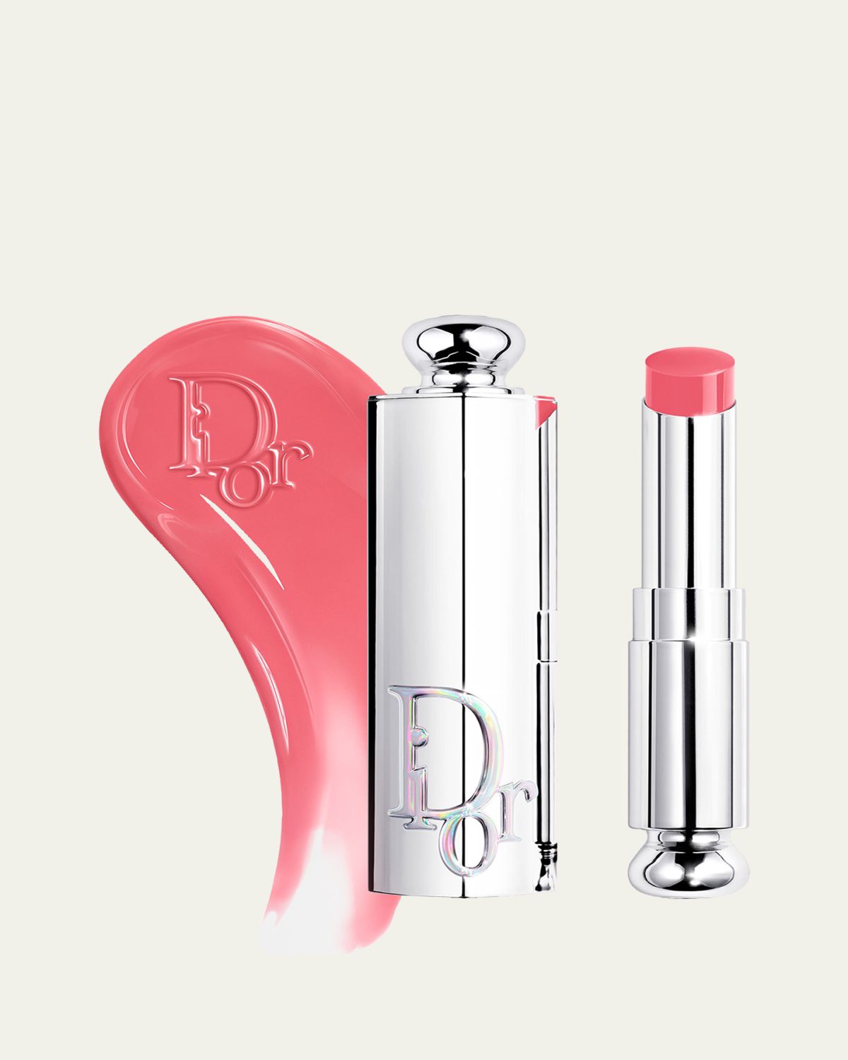 Dior Addict Glass Lipstick - 306 Rose Charms | Thumbnail 6