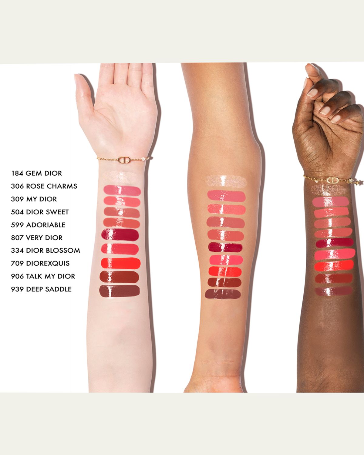 Dior Addict Glass Lipstick - 306 Rose Charms | Thumbnail 14