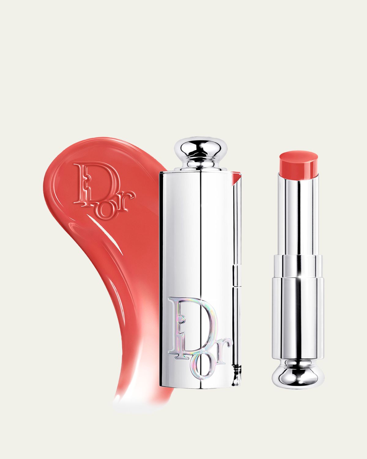 Dior Addict Glass Lipstick - 306 Rose Charms | Thumbnail 11